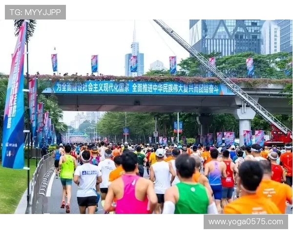 深圳街舞队在城市马拉松中的拼搏与突破之路全景回顾
